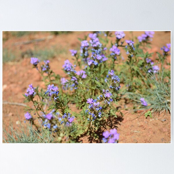 Item preview, Purple Little Flowers designed and sold by Emma Arvestad.
