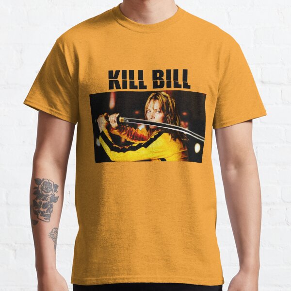 kill bill t shirt pacsun