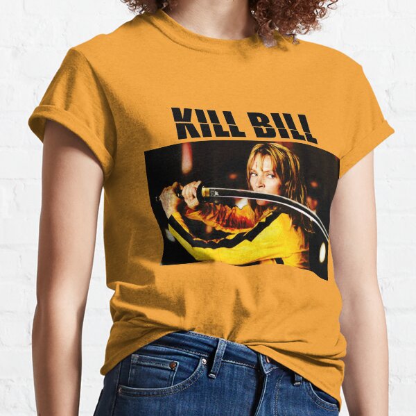 Kill Bill T Shirts Redbubble