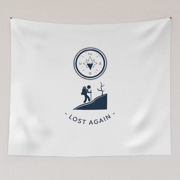 Item preview, hiking adventure designed and sold by Animalhead.