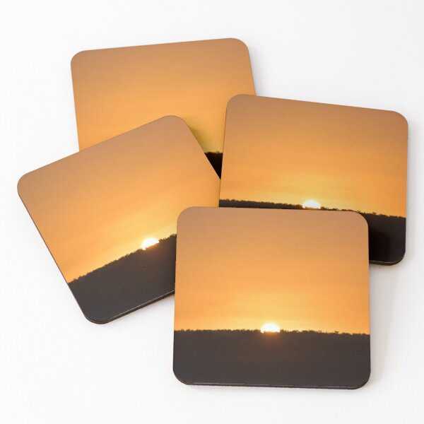 Item preview, A Cloudless Sunrise designed and sold by Rainbow Farm Photography.