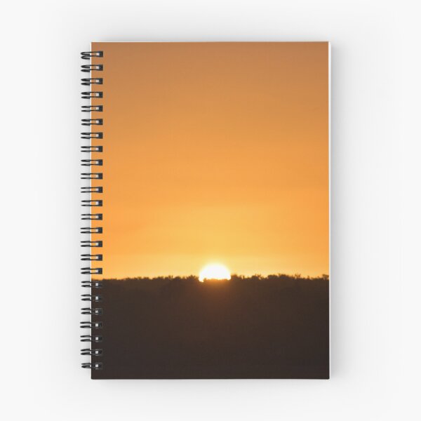 Item preview, A Cloudless Sunrise designed and sold by Rainbow Farm Photography.