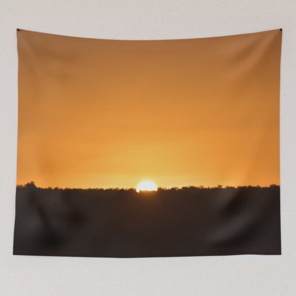 Item preview, A Cloudless Sunrise designed and sold by Rainbow Farm Photography.