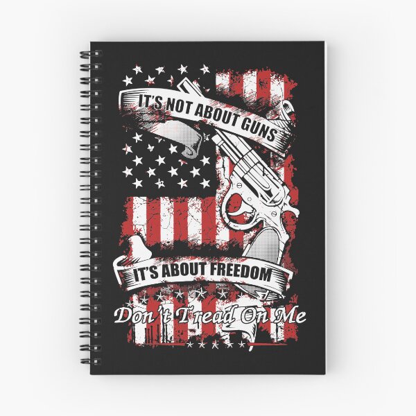 Item preview, Gun Law It's Not About Guns, It s About Freedom designed and sold by AlphaDist2.