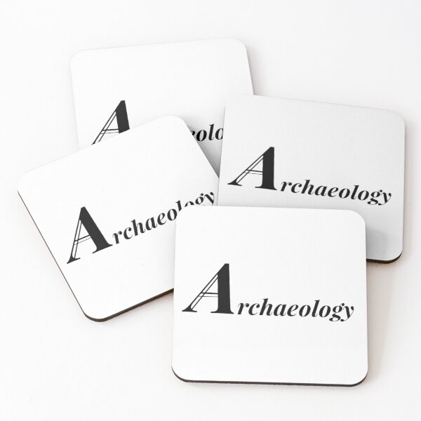 Item preview, Archaeology designed and sold by radiantdark.