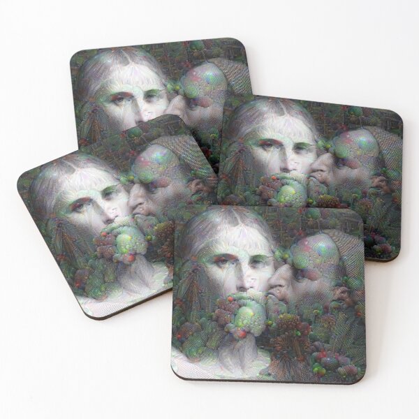 Item preview, Jesus Christ and Judas  designed and sold by Miss-moonsailor.