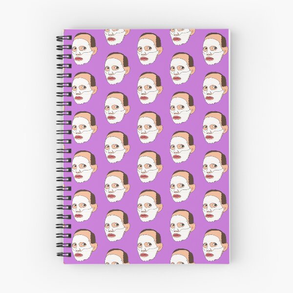 Item preview, Alyssa | Facemask designed and sold by Horrorshow Art.