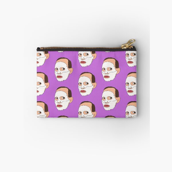 Item preview, Alyssa | Facemask designed and sold by Horrorshow Art.