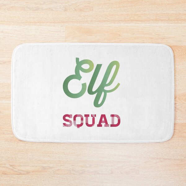 Item preview, Elf Squad white  designed and sold by piastrelli.