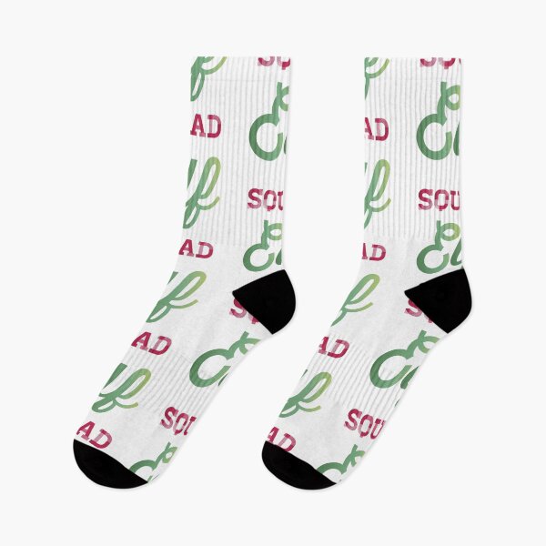 Item preview, Elf Squad white  designed and sold by piastrelli.