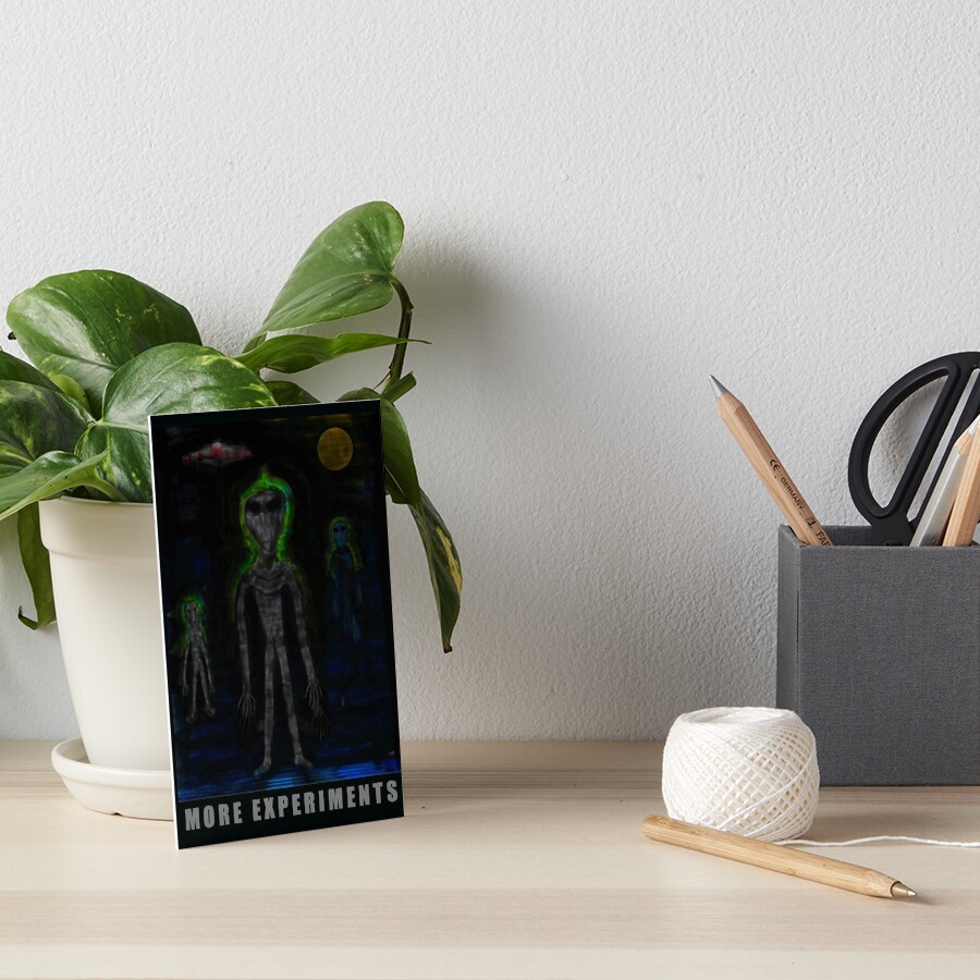 Item preview, Art Board Print designed and sold by JetStreamART.