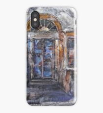 The Old Gate iPhone Case