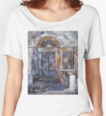 The Old Gate Women's Relaxed Fit T-Shirt