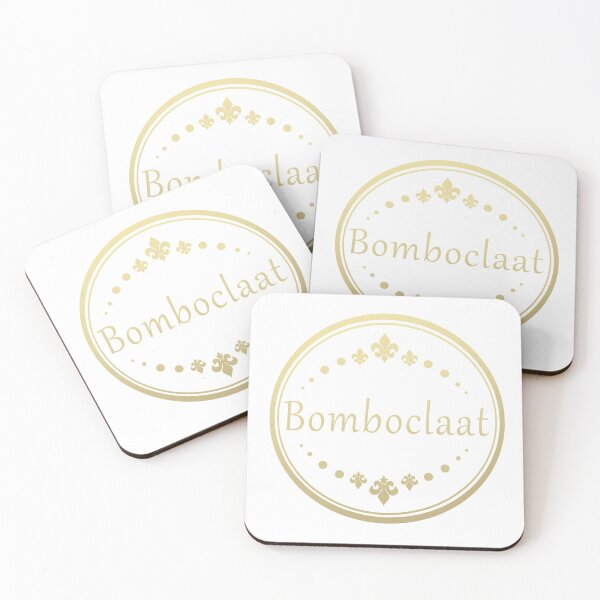 Item preview, Boojie Bomboclaat  designed and sold by 180S.