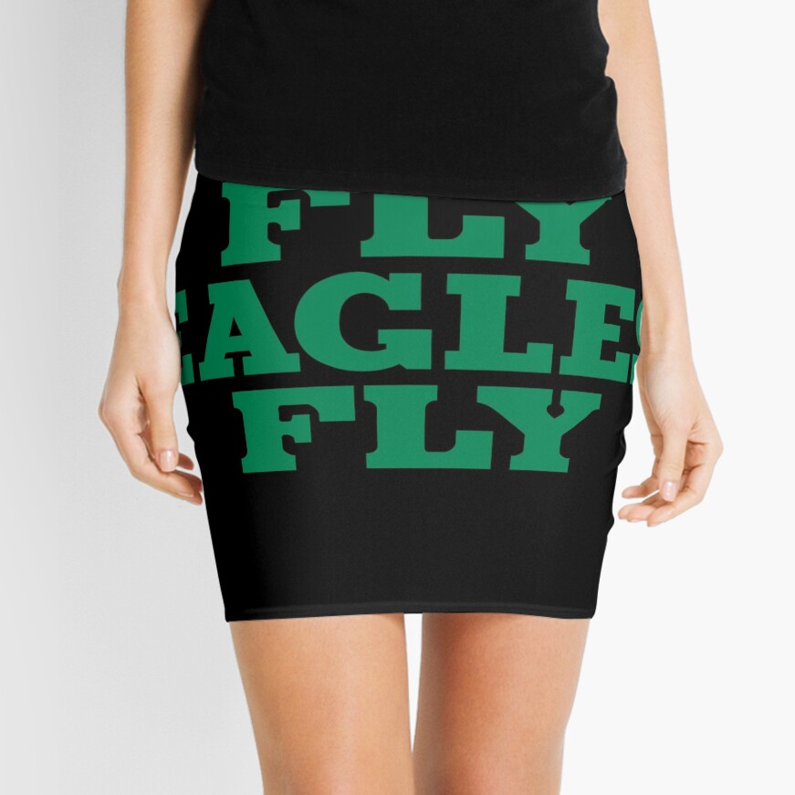 Fly Eagles Fly Philadelphia Lovers Go Philly! Graphic T-Shirt Dress for  Sale by corbrand