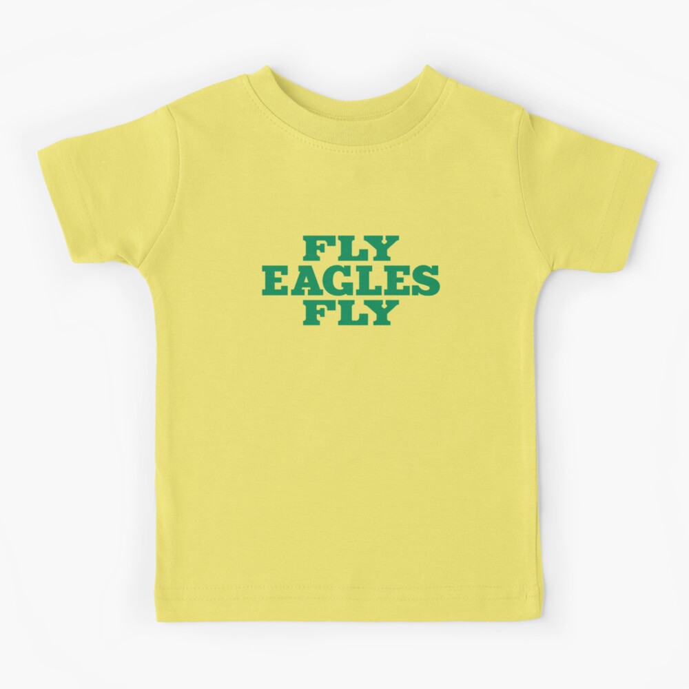 Kids Eagles Fly Shirt - Philly Sports Shirts