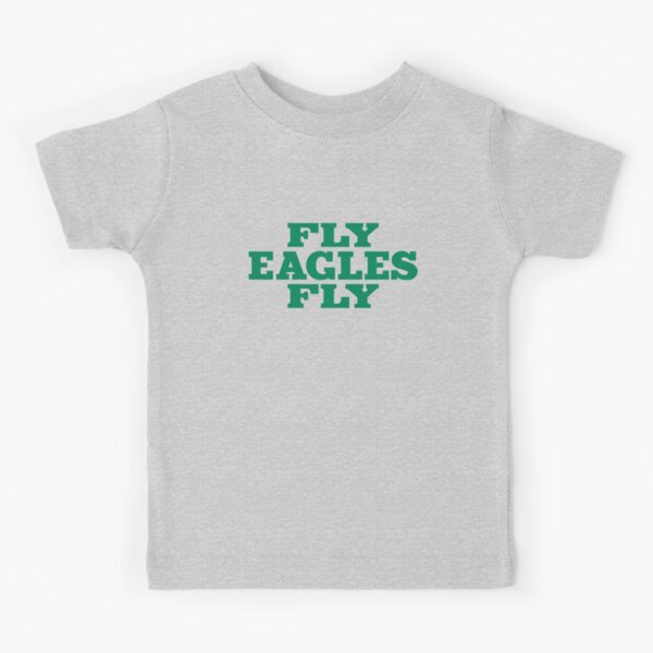 Go Birds Tee Toddler and Youth