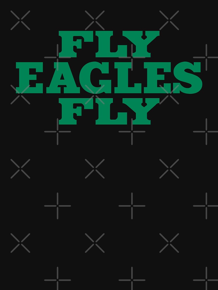 Fly Eagles Fly Lightweight Sweatshirt for Sale by corbrand