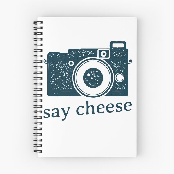 Item preview, camera say cheese designed and sold by Animalhead.
