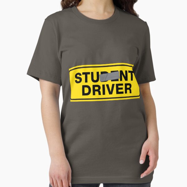 Stunt Driver Not Student Driver  Essential T-Shirt