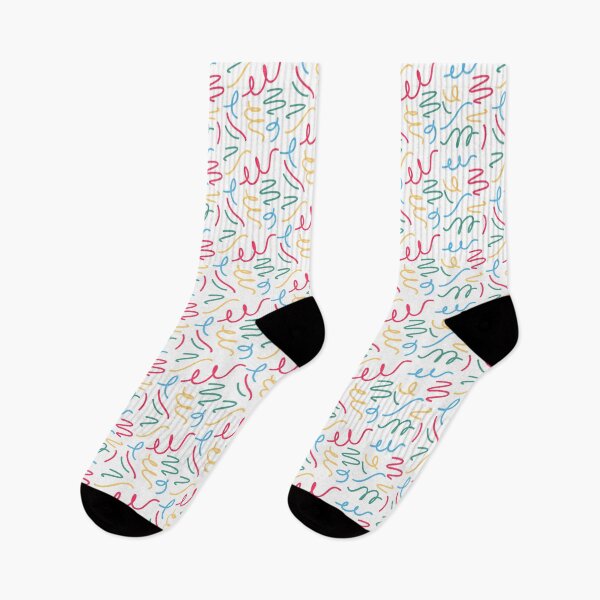 Item preview, Squiggly Lines designed and sold by Everyday Designs.