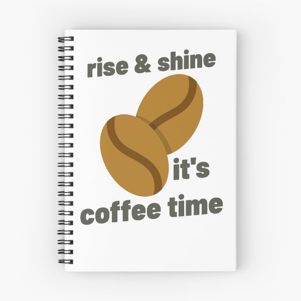 Item preview, coffee rise and shine designed and sold by Animalhead.