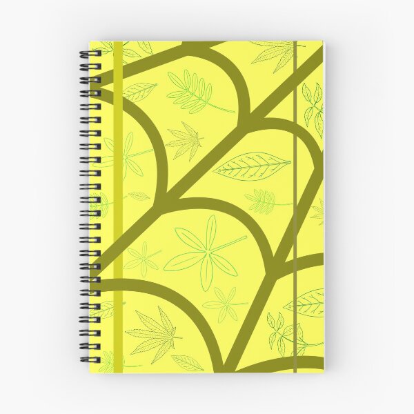 Item preview, Yellow & Green Natural Harmony designed and sold by InVisibleColors.