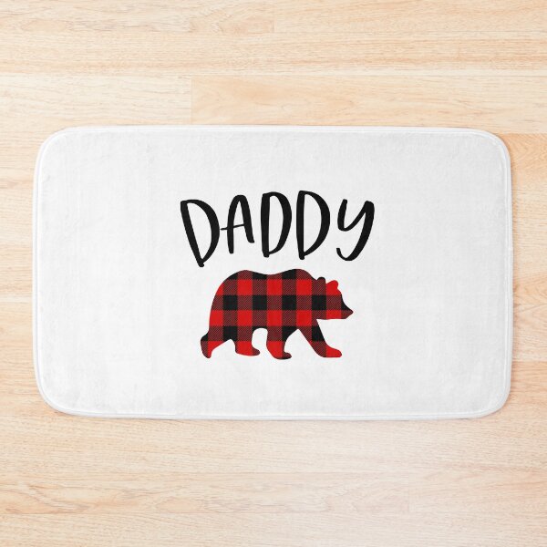 Item preview, Daddy Bear- Fathers day Gift-Christmas gifts-New Year Gift  designed and sold by Al Collections.
