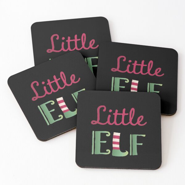 Item preview, Official Little Elf family tee designed and sold by piastrelli.