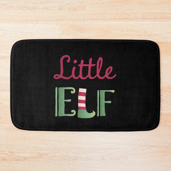 Item preview, Official Little Elf family tee designed and sold by piastrelli.