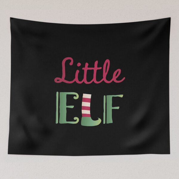 Item preview, Official Little Elf family tee designed and sold by piastrelli.