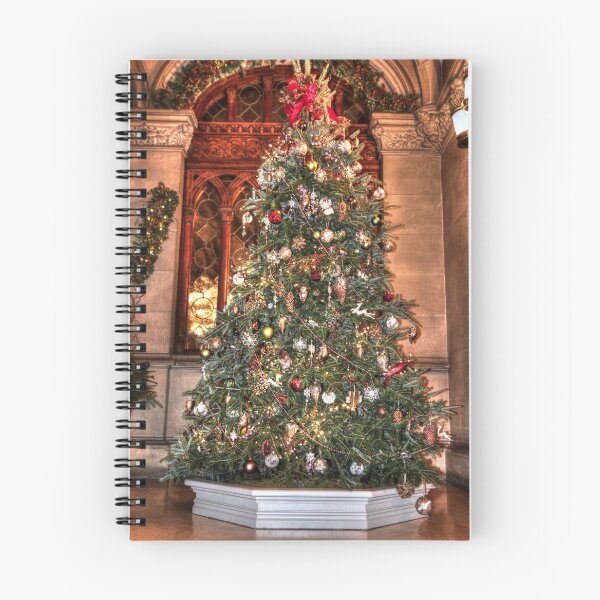Item preview, Biltmore Christmas Tree All Decked Out designed and sold by CarolRMontoya.