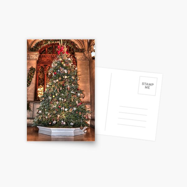 Item preview, Biltmore Christmas Tree All Decked Out designed and sold by CarolRMontoya.