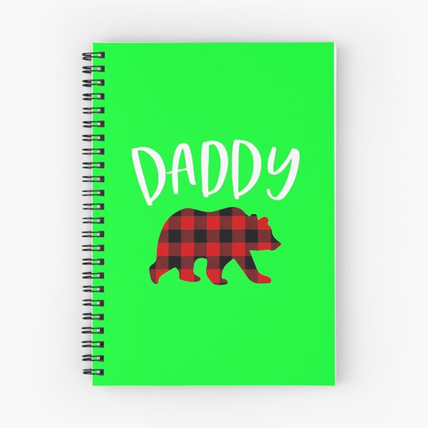 Item preview, Daddy Bear- Fathers day Gift-Christmas gifts-New Year Gift   designed and sold by Al Collections.