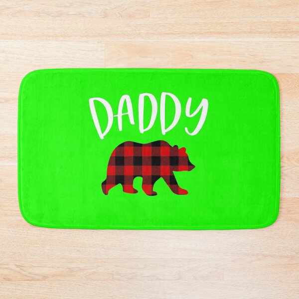 Item preview, Daddy Bear- Fathers day Gift-Christmas gifts-New Year Gift   designed and sold by Al Collections.