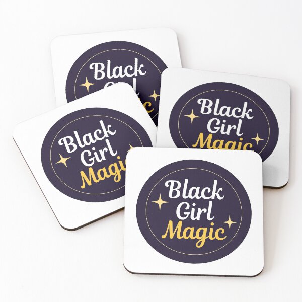 Item preview, Black Girl Magic designed and sold by GotMoxieDesigns.