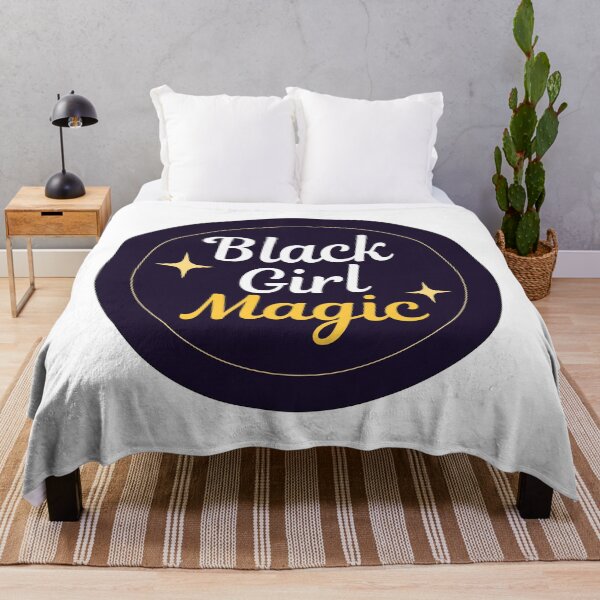 Item preview, Black Girl Magic designed and sold by GotMoxieDesigns.