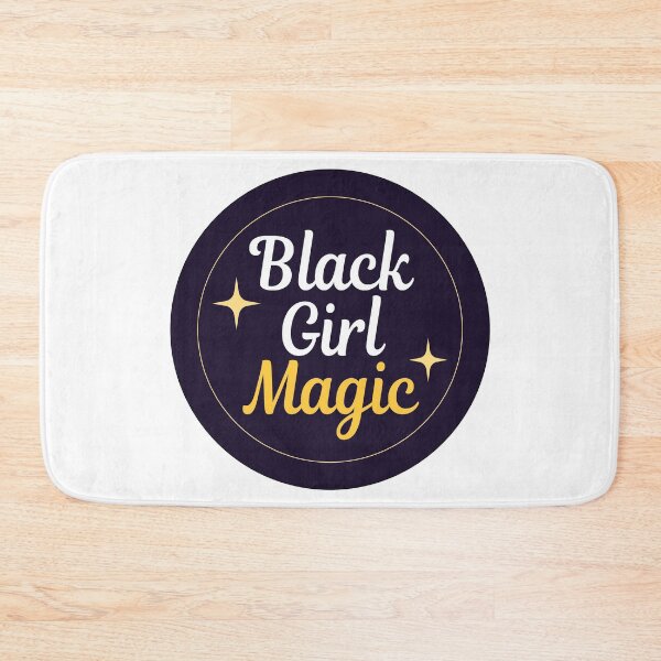 Item preview, Black Girl Magic designed and sold by GotMoxieDesigns.