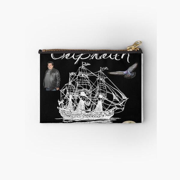 Item preview, Shrimp Boat Captain OG designed and sold by Bulbous-Media.