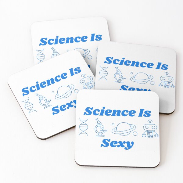 Item preview, Science Is Sexy designed and sold by MTBDesigns.