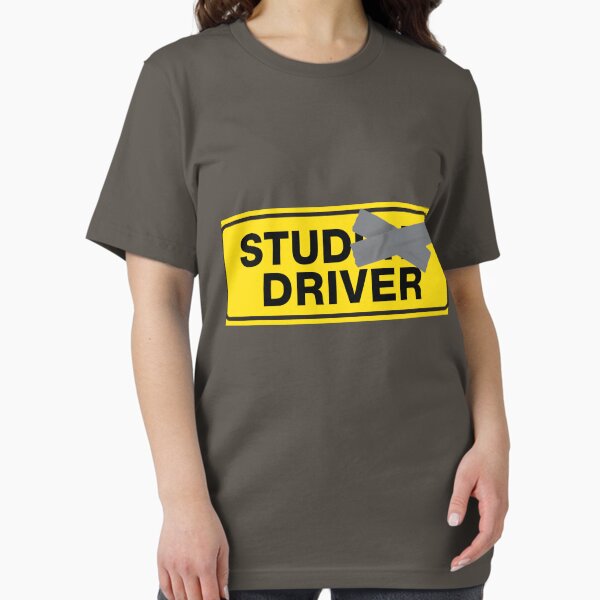 Stud Driver Not Student Driver  Essential T-Shirt