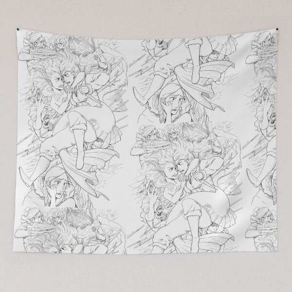 Item preview, Ice Massacre cover - black and white designed and sold by icemassacre.