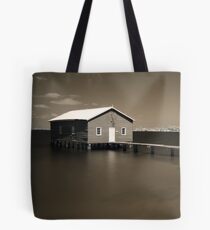 Crawley Boatshed Tote Bag