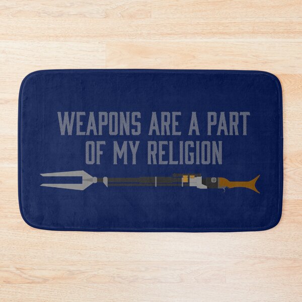 Item preview, Weapons designed and sold by 1-800-the-beard.