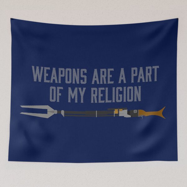 Item preview, Weapons designed and sold by 1-800-the-beard.