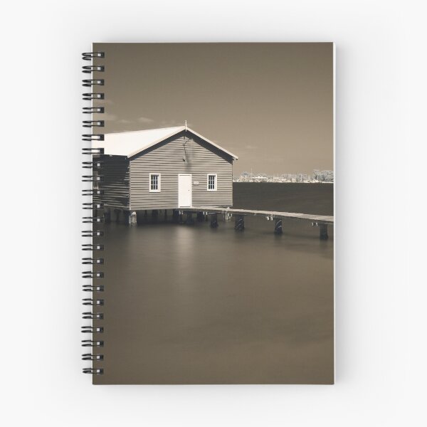 Item preview, Crawley Boatshed designed and sold by Peta Smith.