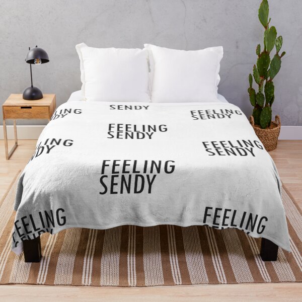 Item preview, Feeling Sendy designed and sold by AllisonSandoz.