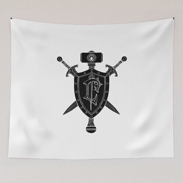 Item preview, Human Crest - Black designed and sold by All-Sorts.