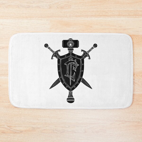 Item preview, Human Crest - Black designed and sold by All-Sorts.