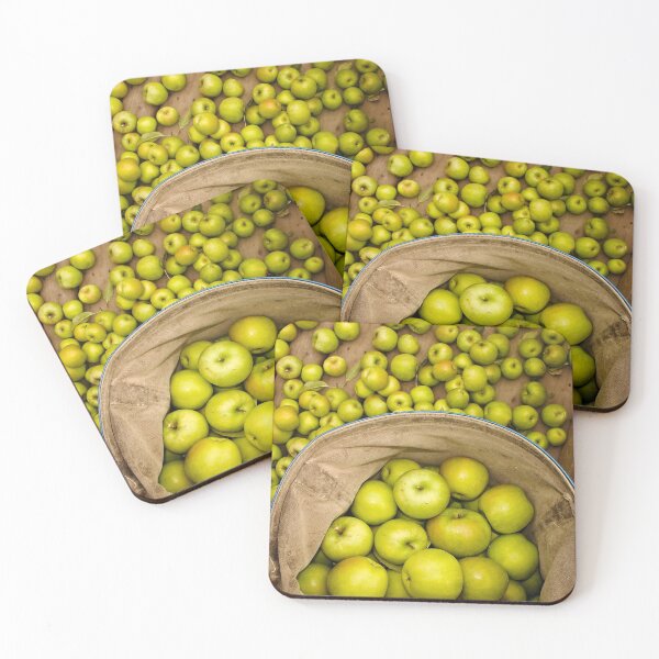 Item preview, Picking Granny Smith Apples designed and sold by Ohlordi.